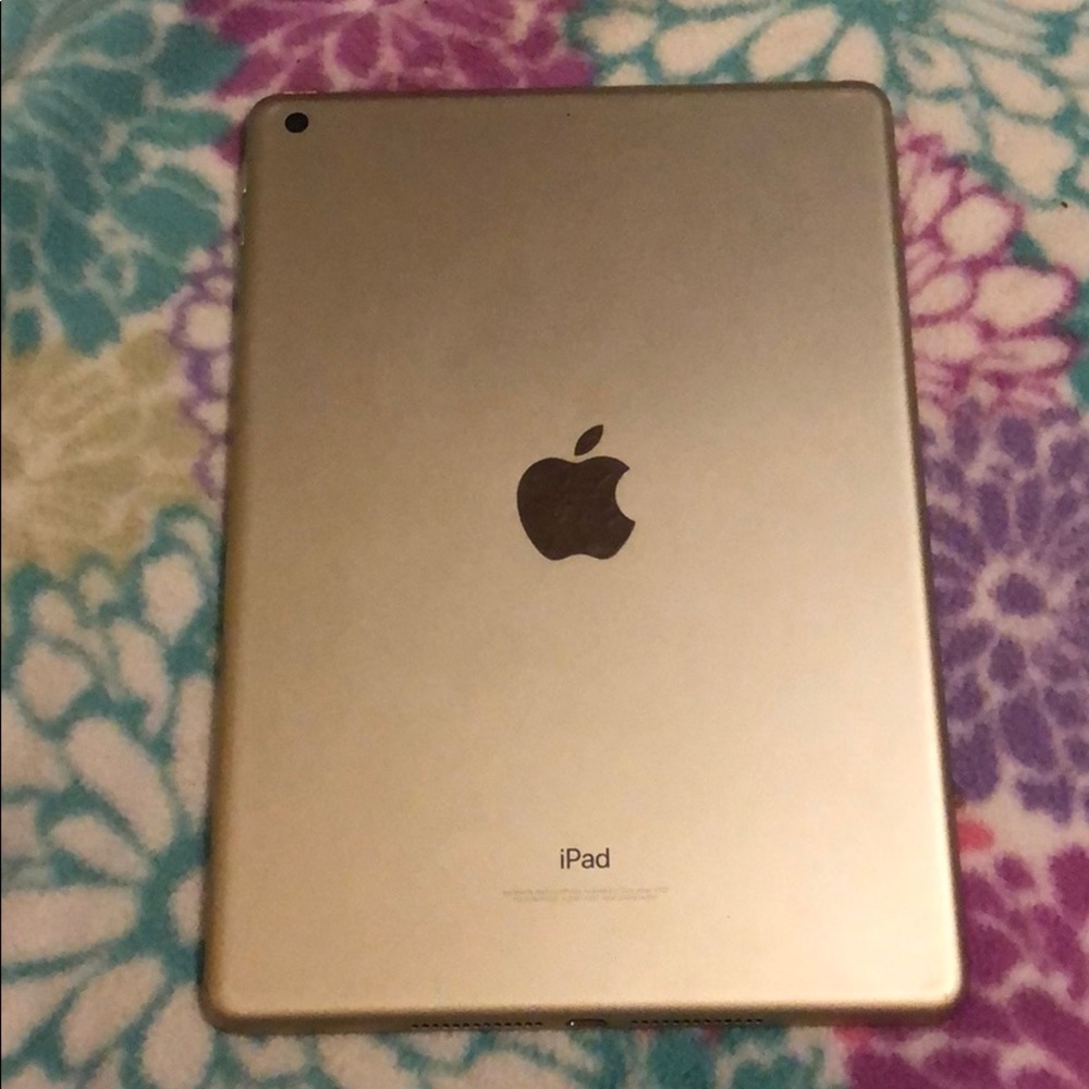 A iPad